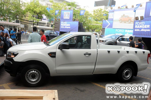 Ford Ranger FX4 Ford Ranger FX4