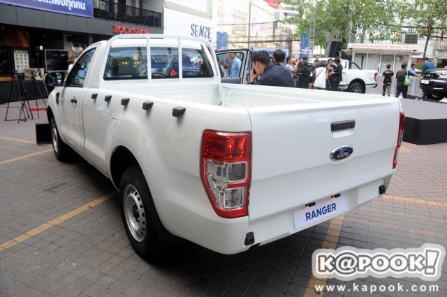 Ford Ranger FX4 Ford Ranger FX4