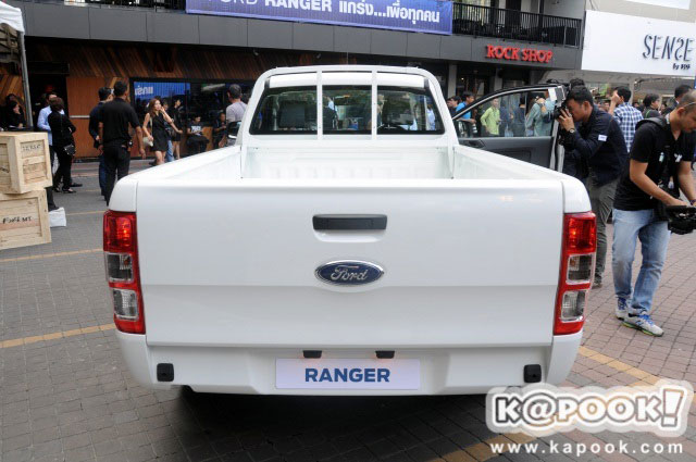 Ford Ranger FX4 Ford Ranger FX4