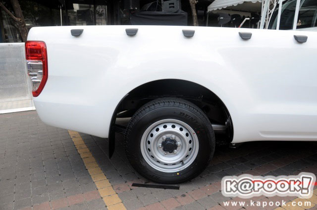 Ford Ranger FX4 Ford Ranger FX4