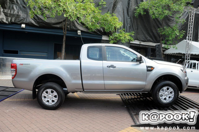 Ford Ranger FX4 Ford Ranger FX4