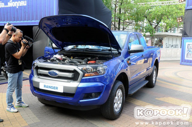 Ford Ranger FX4 Ford Ranger FX4