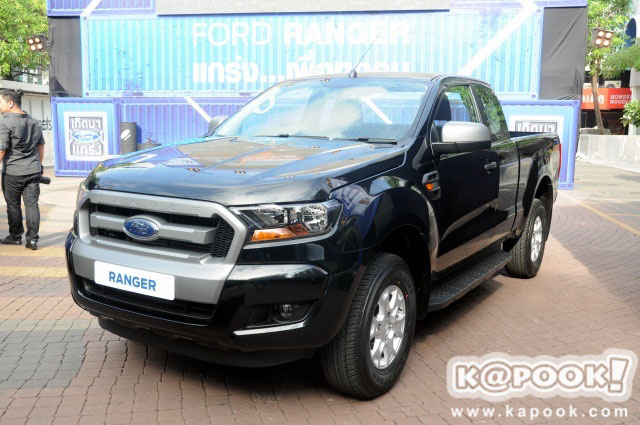 Ford Ranger FX4 Ford Ranger FX4