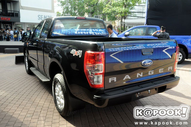 Ford Ranger FX4 Ford Ranger FX4