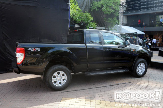 Ford Ranger FX4 Ford Ranger FX4