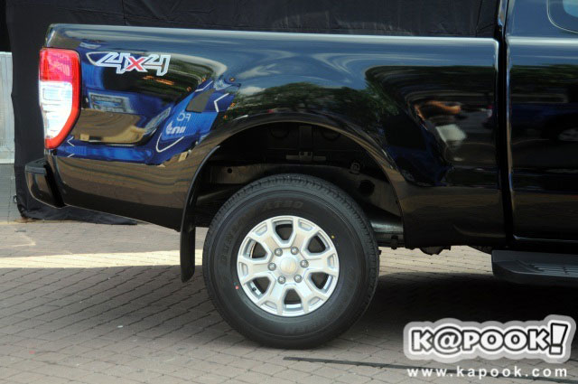 Ford Ranger FX4 Ford Ranger FX4