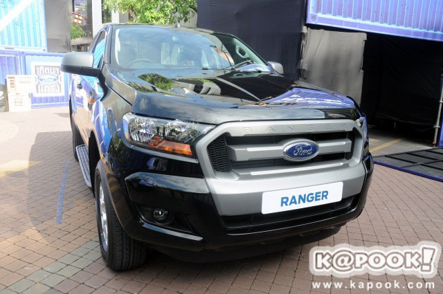 Ford Ranger FX4 Ford Ranger FX4