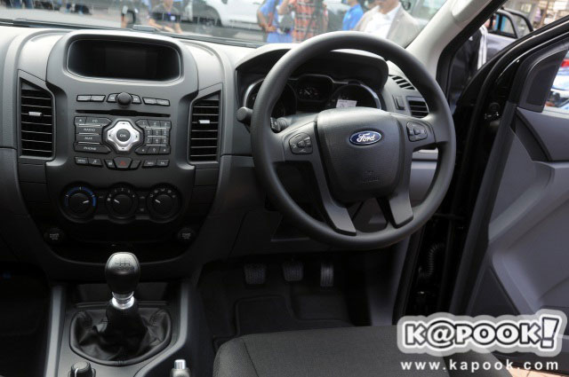 Ford Ranger FX4 Ford Ranger FX4
