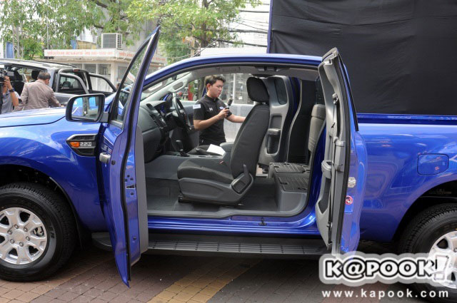 Ford Ranger FX4 Ford Ranger FX4
