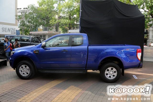 Ford Ranger FX4 Ford Ranger FX4