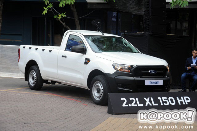 Ford Ranger FX4 Ford Ranger FX4