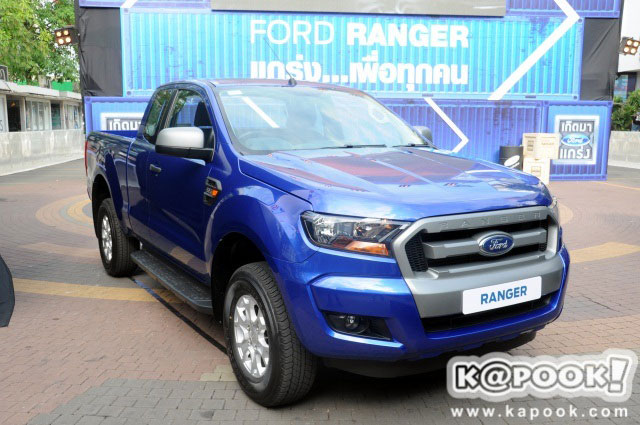 Ford Ranger FX4 Ford Ranger FX4