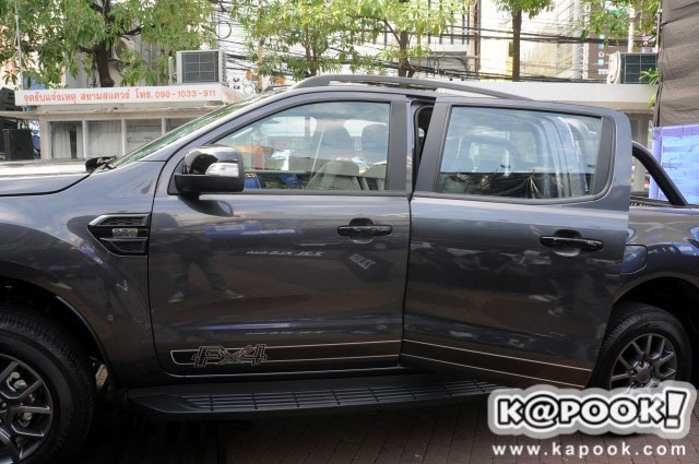 Ford Ranger FX4 Ford Ranger FX4
