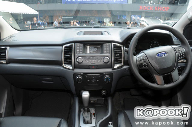 Ford Ranger FX4 Ford Ranger FX4