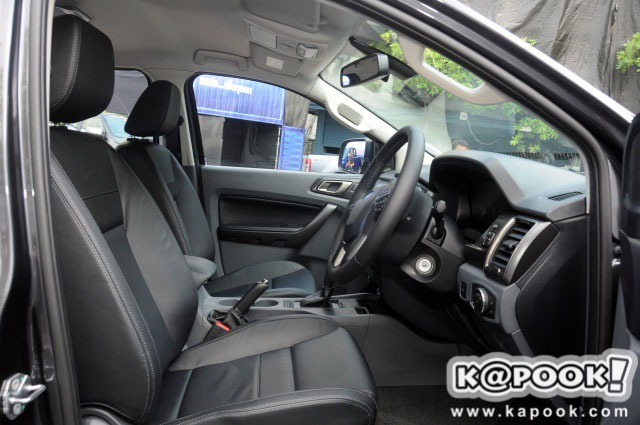 Ford Ranger FX4 Ford Ranger FX4
