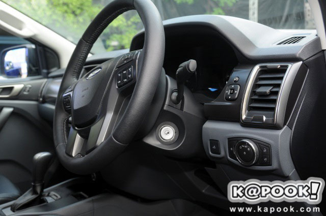 Ford Ranger FX4 Ford Ranger FX4