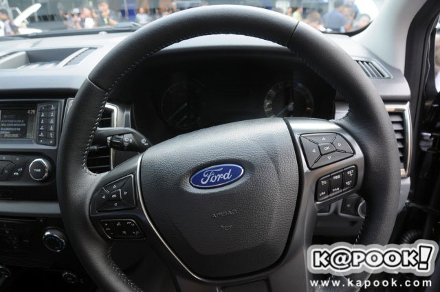 Ford Ranger FX4 Ford Ranger FX4