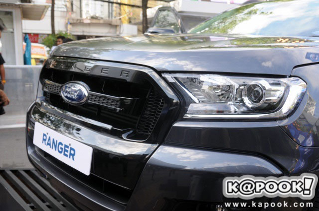 Ford Ranger FX4 Ford Ranger FX4