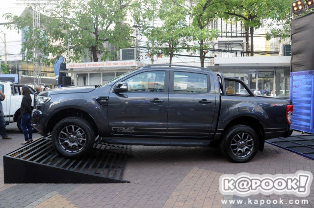Ford Ranger FX4 Ford Ranger FX4