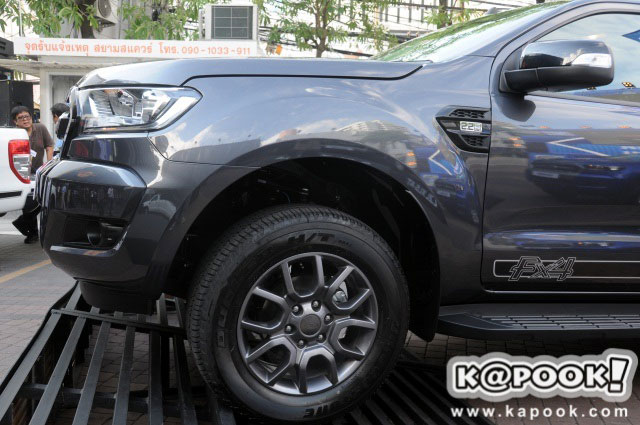 Ford Ranger FX4 Ford Ranger FX4