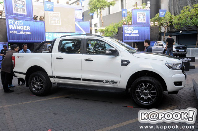 Ford Ranger FX4 Ford Ranger FX4