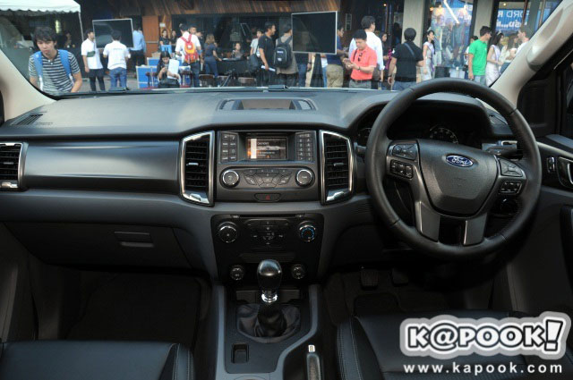 Ford Ranger FX4 Ford Ranger FX4