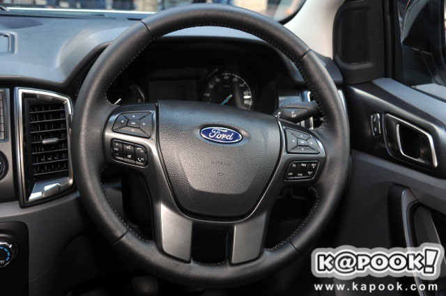 Ford Ranger FX4 Ford Ranger FX4