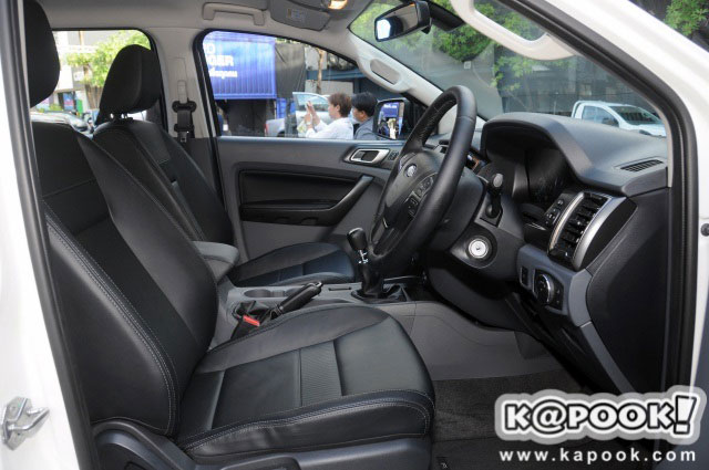 Ford Ranger FX4 Ford Ranger FX4