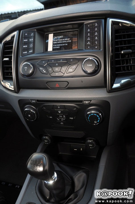 Ford Ranger FX4 Ford Ranger FX4