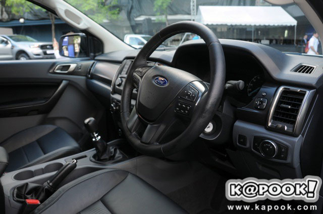 Ford Ranger FX4 Ford Ranger FX4