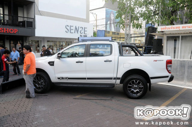 Ford Ranger FX4 Ford Ranger FX4