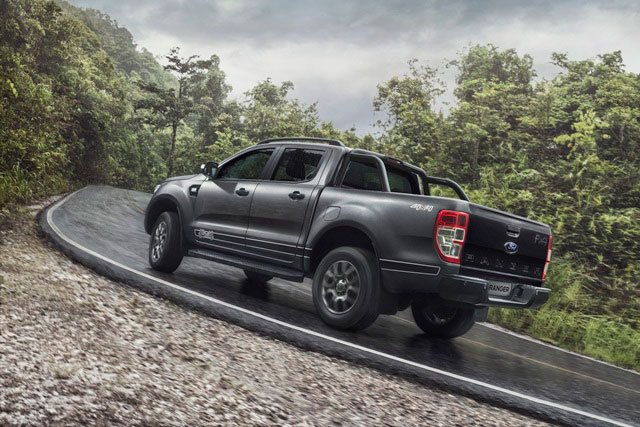 Ford Ranger FX4 Ford Ranger FX4