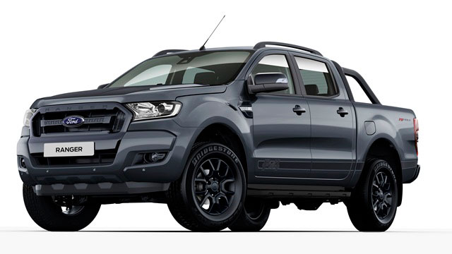 Ford Ranger FX4 Ford Ranger FX4
