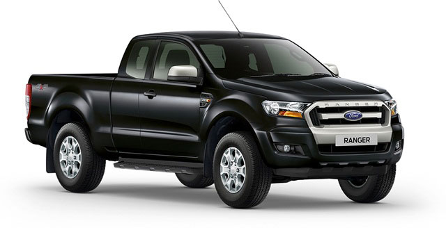 Ford Ranger FX4 Ford Ranger FX4