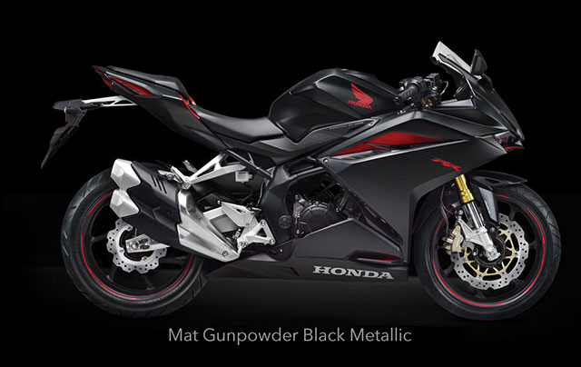 Honda CBR250RR Honda CBR250RR