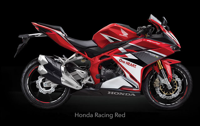 Honda CBR250RR Honda CBR250RR