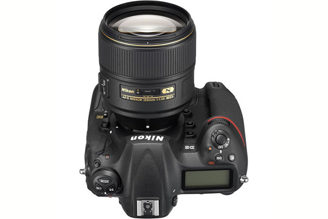 เลนส์ AF-S NIKKOR 105mm f/1.4E ED เลนส์ AF-S NIKKOR 105mm f/1.4E ED