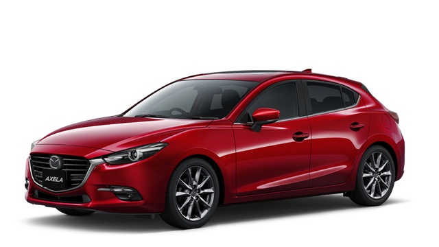 Mazda 3 2017 Mazda 3 2017