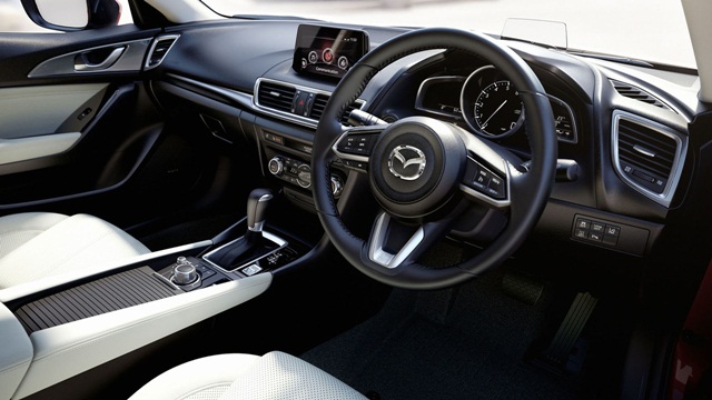 Mazda 3 2017 Mazda 3 2017