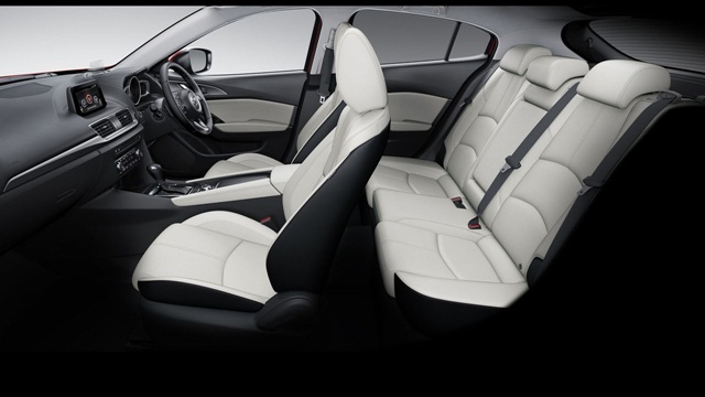 Mazda 3 2017 Mazda 3 2017