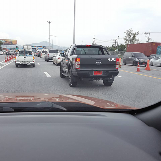 Ford Ranger FX4 Ford Ranger FX4