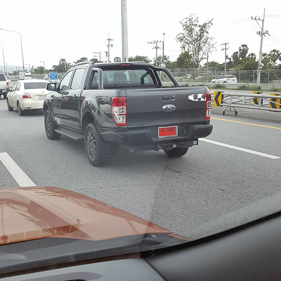 Ford Ranger FX4 Ford Ranger FX4