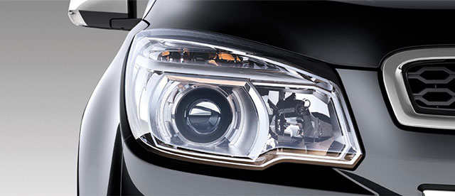 Chevrolet Trailblazer 2017 Chevrolet Trailblazer 2017