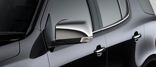 Chevrolet Trailblazer 2017 Chevrolet Trailblazer 2017