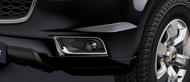 Chevrolet Trailblazer 2017 Chevrolet Trailblazer 2017