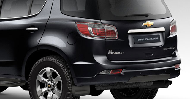 Chevrolet Trailblazer 2017 Chevrolet Trailblazer 2017