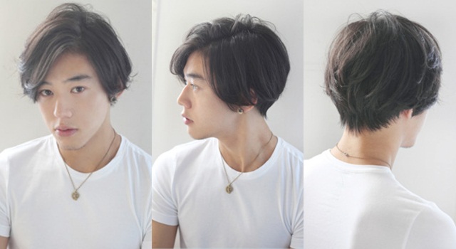ทรงผมชายเอเชีย ทรงผมชายเอเชีย