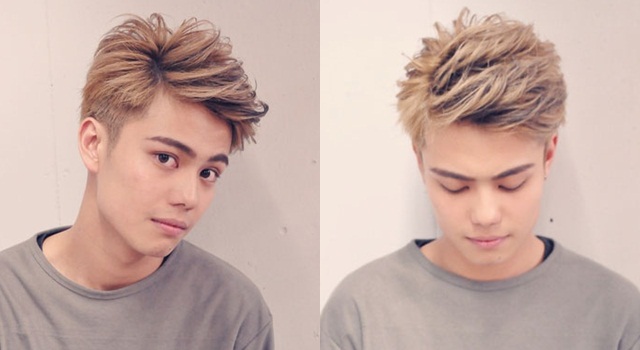 ทรงผมชายเอเชีย ทรงผมชายเอเชีย