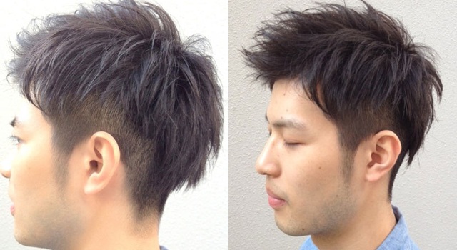 ทรงผมชายเอเชีย ทรงผมชายเอเชีย