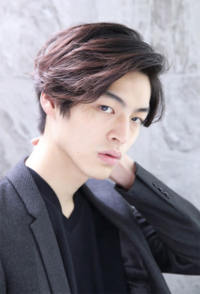 ทรงผมชายเอเชีย ทรงผมชายเอเชีย